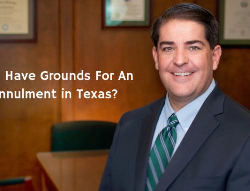 Do I Have Grounds For An Annulment in Texas?