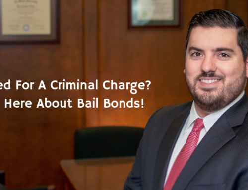 Arrested For A Criminal Charge? Learn Here About Bail Bonds!