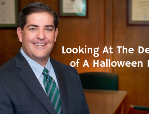 Looking At The Defense of A Halloween DWI!