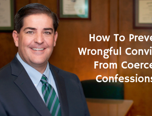 How To Prevent Wrongful Conviction From Coerced Confessions!