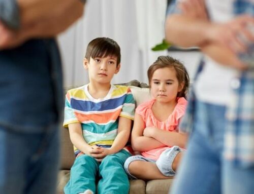 Benefits of Parallel Parenting With High-Conflict Co-Parents!