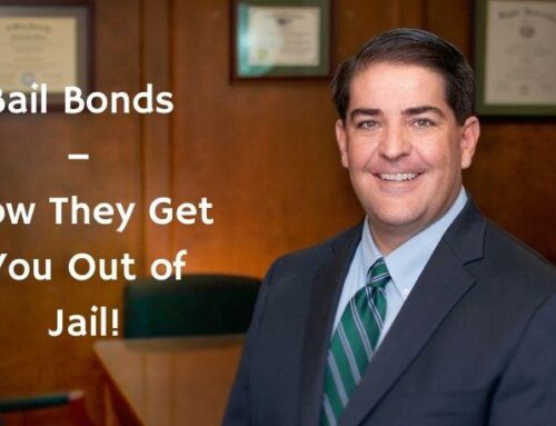 Bail Bonds – How They Get You Out of Jail!
