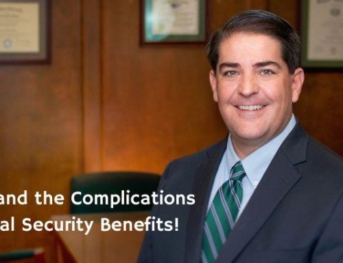 Divorce and the Complications of Social Security Benefits!