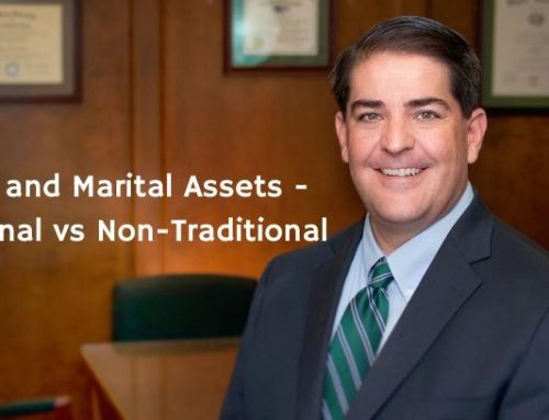 Divorce and Marital Assets – Traditional vs Non-Traditional