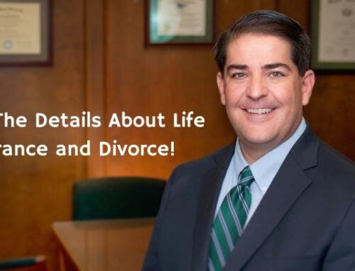 Here’s The Details About Life Insurance and Divorce!