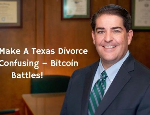 How to Make A Texas Divorce More Confusing – Bitcoin Battles!