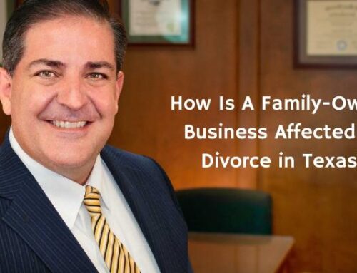 How Is A Family-Owned Business Affected By Divorce in Texas?