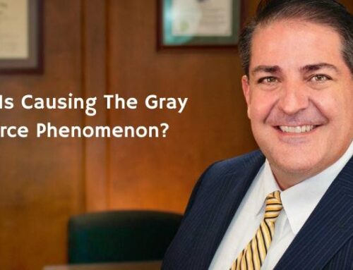 What Is Causing The Gray Divorce Phenomenon?