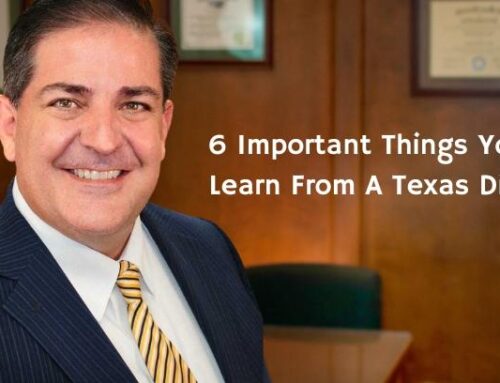 6 Important Things You Can Learn From A Texas Divorce!