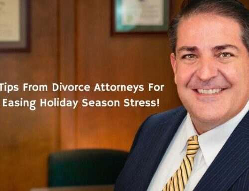 Tips From Divorce Attorneys For Easing Holiday Season Stress!
