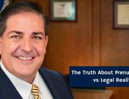 The Truth About Prenups – Myths vs Legal Reality!