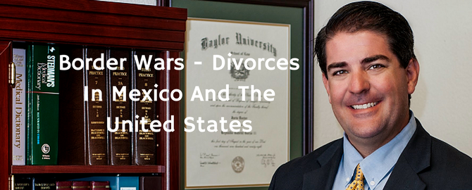 Divorce Lawyers in Brownsville Texas