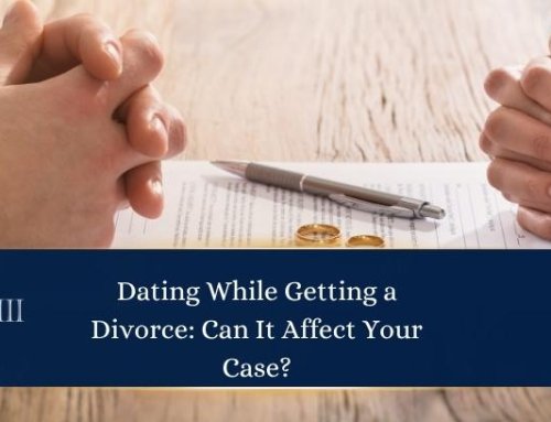 Dating While Getting a Divorce: Can It Affect Your Case?