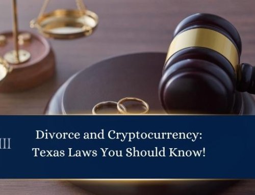 Divorce and Cryptocurrency: Texas Laws You Should Know!